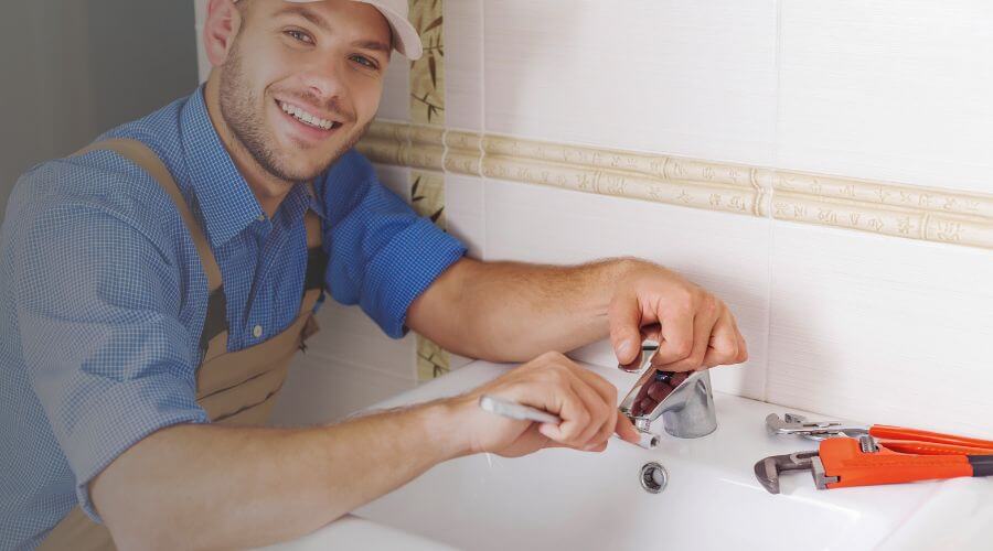 Professional Leak Detection Services services in Rockport, WV